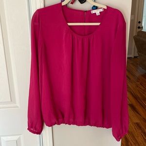 Women’s Tommy Hilfiger Sz XL blouse